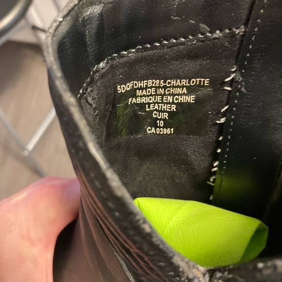 Denver Hayes boots - Picture 4 of 4